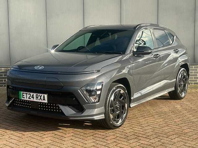 Hyundai Kona 160kW N Line 65kWh 5dr Auto