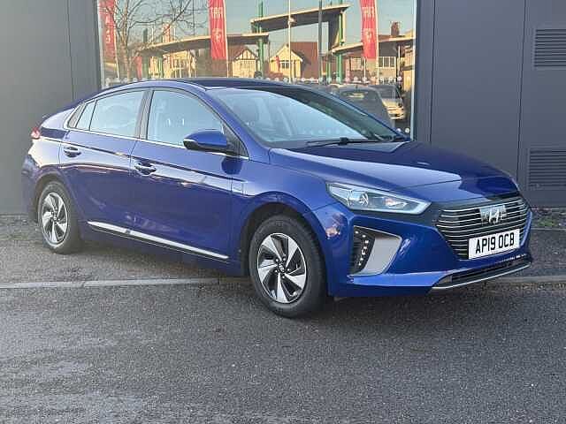 Hyundai Ioniq 1.6 GDi Hybrid Premium 5dr DCT