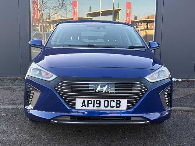 Hyundai Ioniq 1.6 GDi Hybrid Premium 5dr DCT