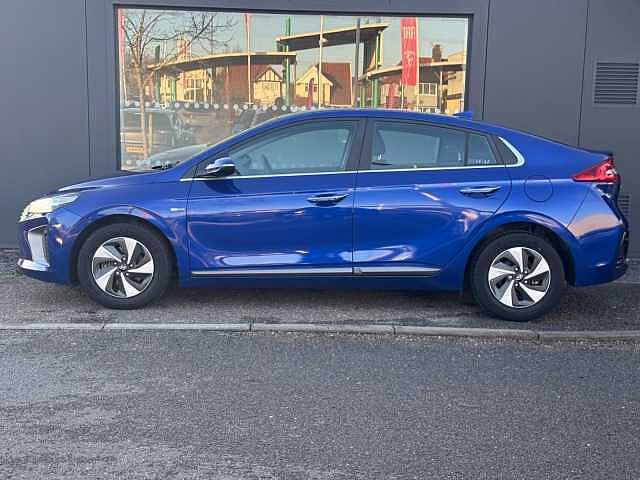 Hyundai Ioniq 1.6 GDi Hybrid Premium 5dr DCT