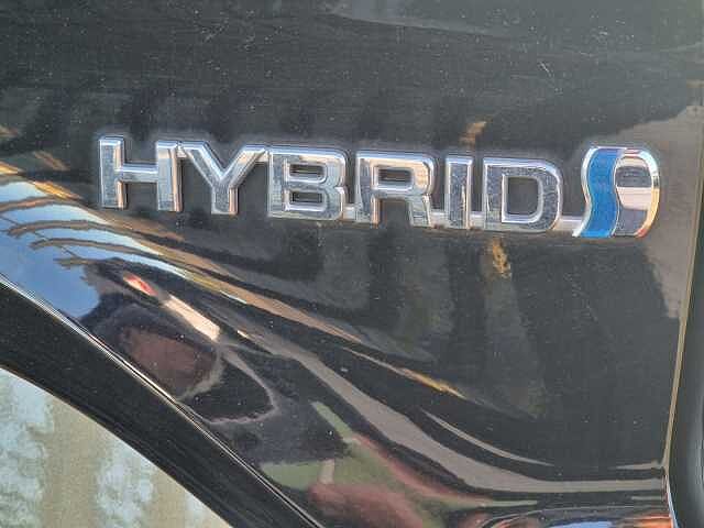 Toyota Yaris 1.5 Hybrid Design 5dr CVT