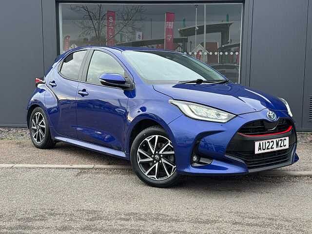Toyota Yaris 1.5 Hybrid Design 5dr CVT