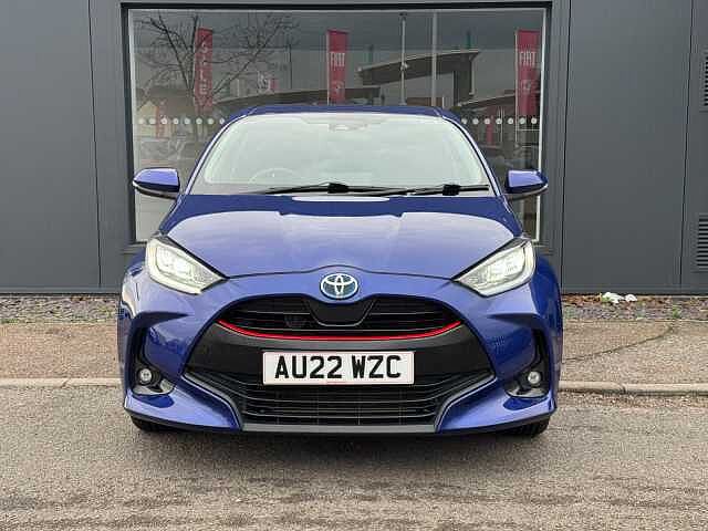 Toyota Yaris 1.5 Hybrid Design 5dr CVT