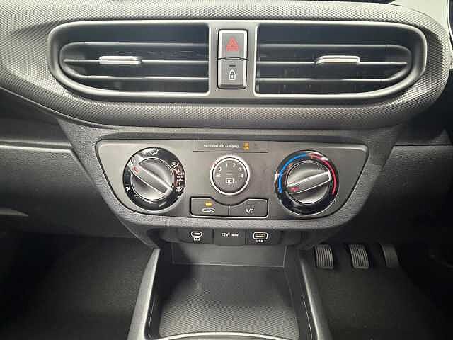 Hyundai I10 1.2 [79] Advance 5dr [Nav] Lucid Lime