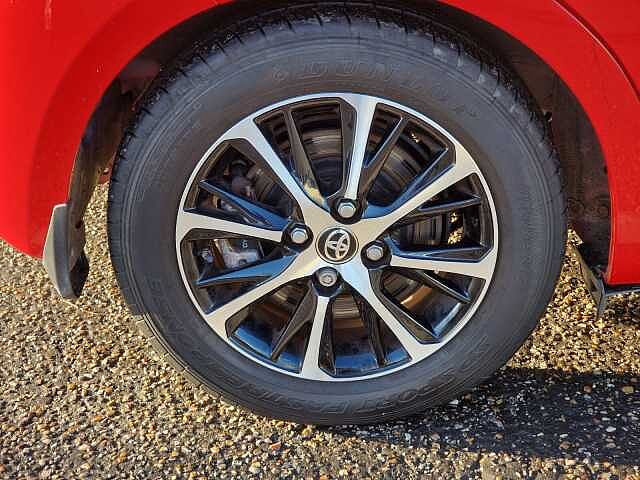 Toyota Yaris 1.5 Hybrid Icon Tech 5dr CVT