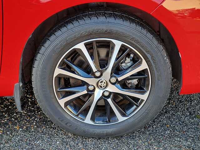 Toyota Yaris 1.5 Hybrid Icon Tech 5dr CVT