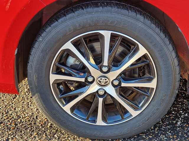 Toyota Yaris 1.5 Hybrid Icon Tech 5dr CVT