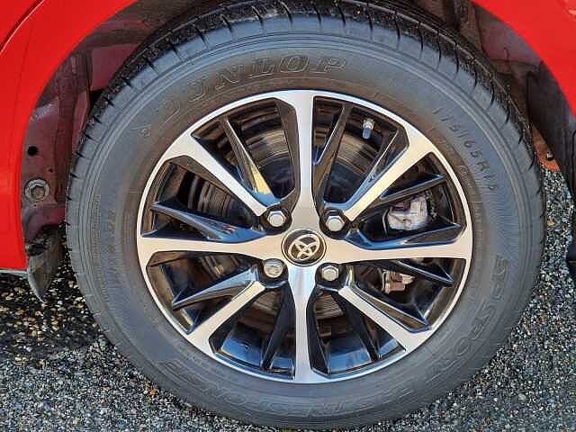 Toyota Yaris 1.5 Hybrid Icon Tech 5dr CVT