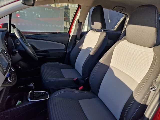 Toyota Yaris 1.5 Hybrid Icon Tech 5dr CVT
