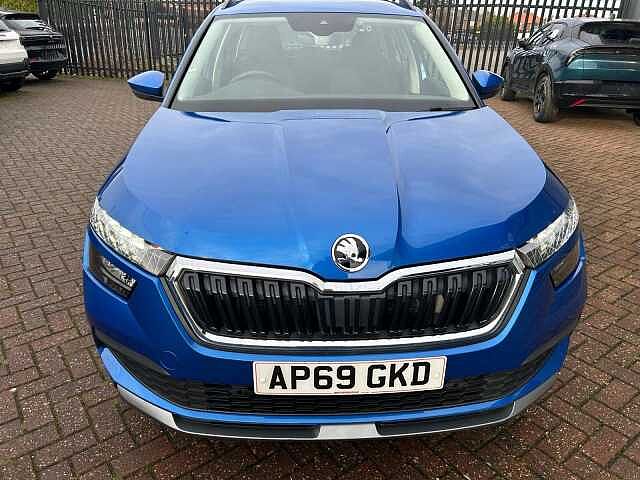 SKODA KAMIQ 1.5 TSI SE 5dr DSG