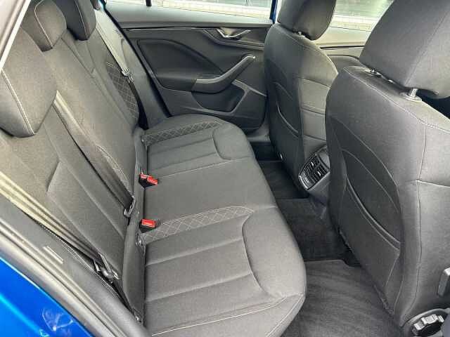 SKODA KAMIQ 1.5 TSI SE 5dr DSG