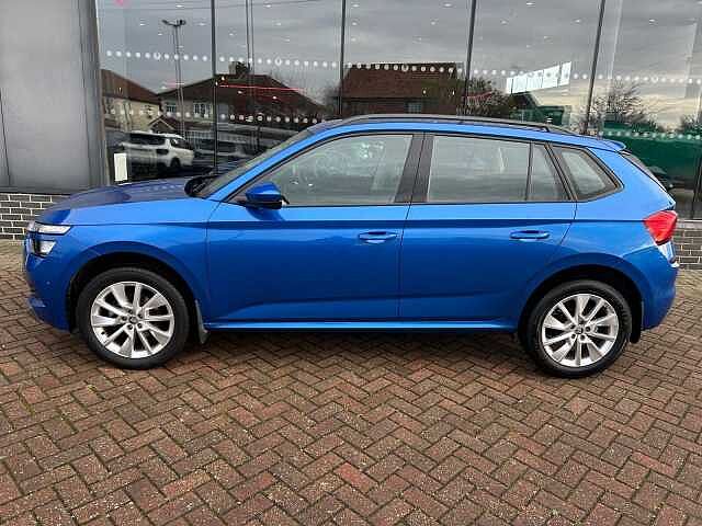 SKODA KAMIQ 1.5 TSI SE 5dr DSG