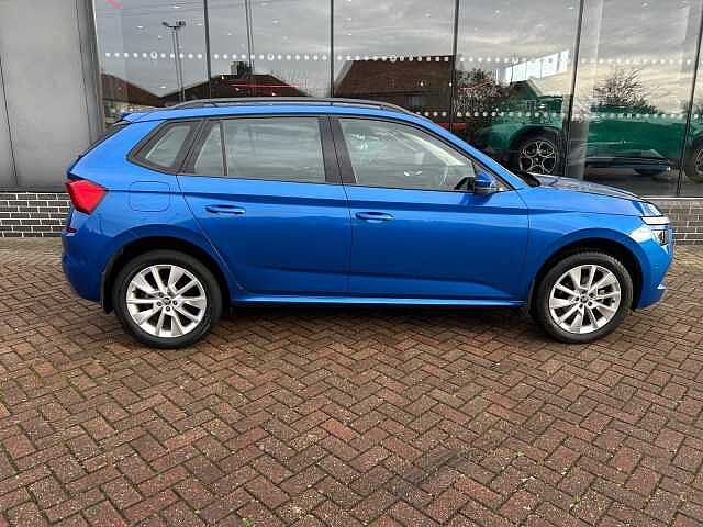 SKODA KAMIQ 1.5 TSI SE 5dr DSG