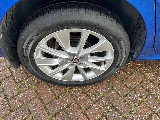 SKODA KAMIQ 1.5 TSI SE 5dr DSG