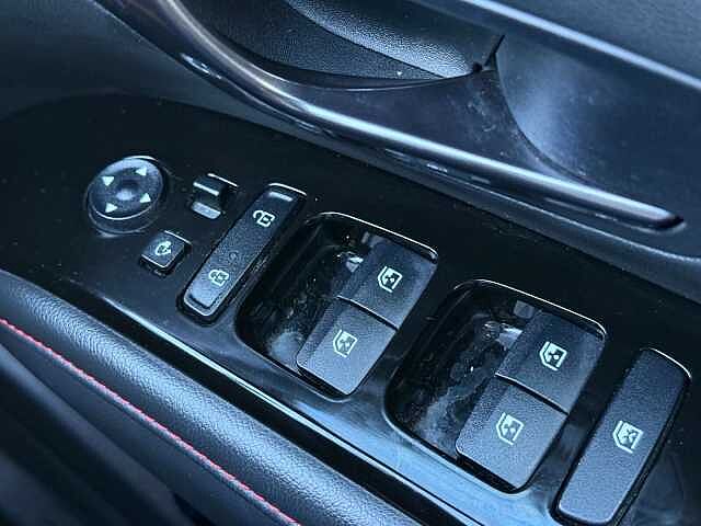 Hyundai Tucson 1.6 TGDi Hybrid 230 N Line 5dr 2WD Auto