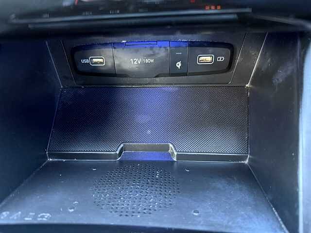 Hyundai Tucson 1.6 TGDi Hybrid 230 N Line 5dr 2WD Auto