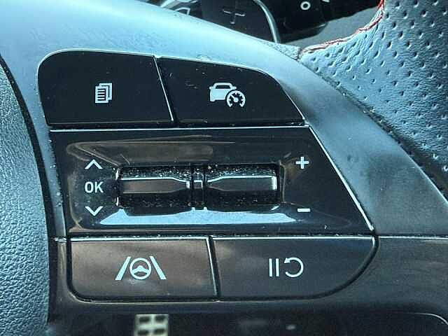 Hyundai Tucson 1.6 TGDi Hybrid 230 N Line 5dr 2WD Auto