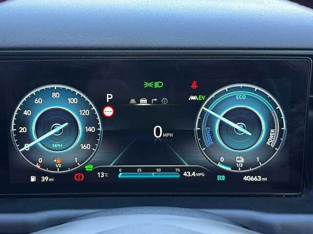 Hyundai Tucson 1.6 TGDi Hybrid 230 N Line 5dr 2WD Auto