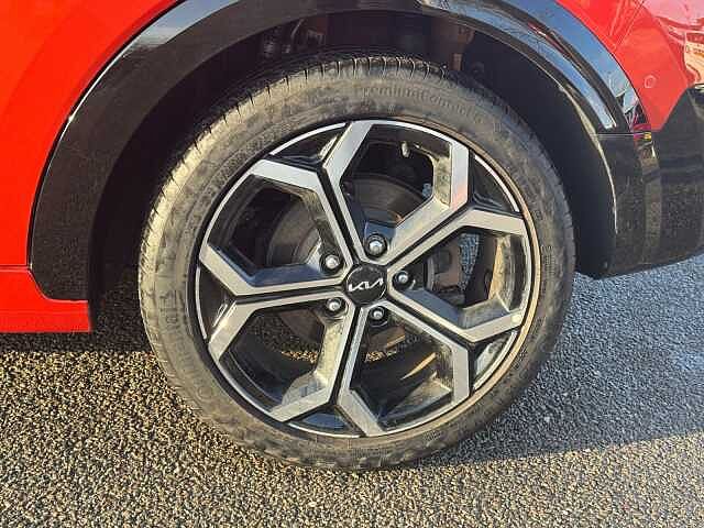 Kia Niro 1.6 GDi Hybrid 4 5dr DCT