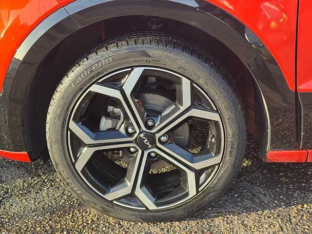 Kia Niro 1.6 GDi Hybrid 4 5dr DCT