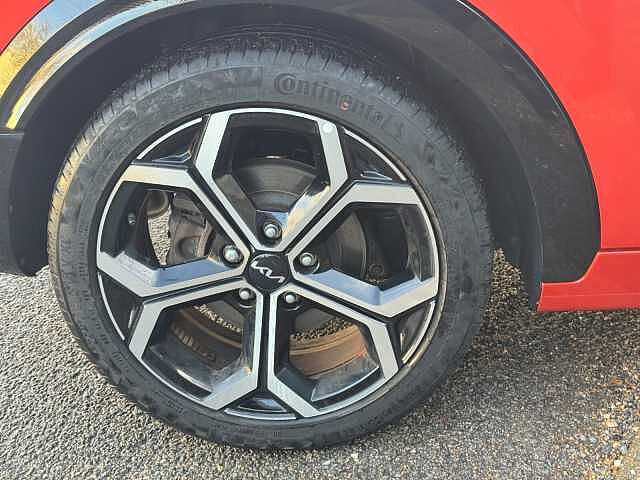Kia Niro 1.6 GDi Hybrid 4 5dr DCT
