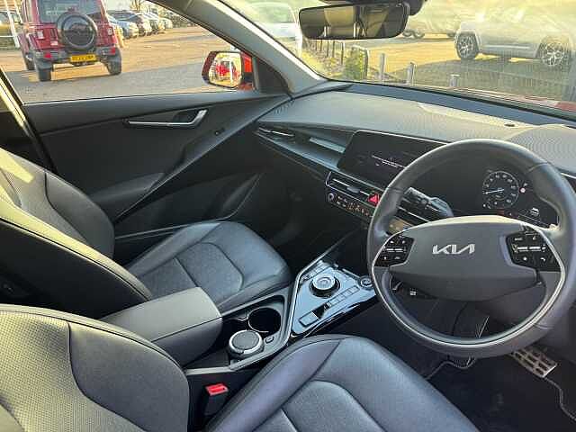 Kia Niro 1.6 GDi Hybrid 4 5dr DCT