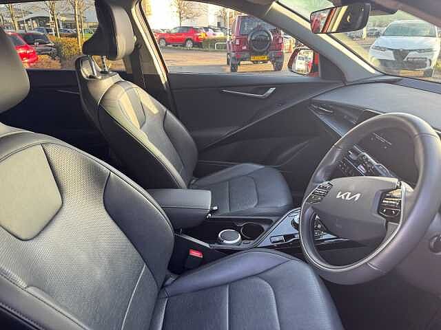 Kia Niro 1.6 GDi Hybrid 4 5dr DCT