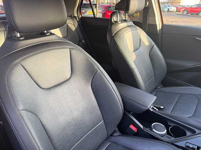 Kia Niro 1.6 GDi Hybrid 4 5dr DCT