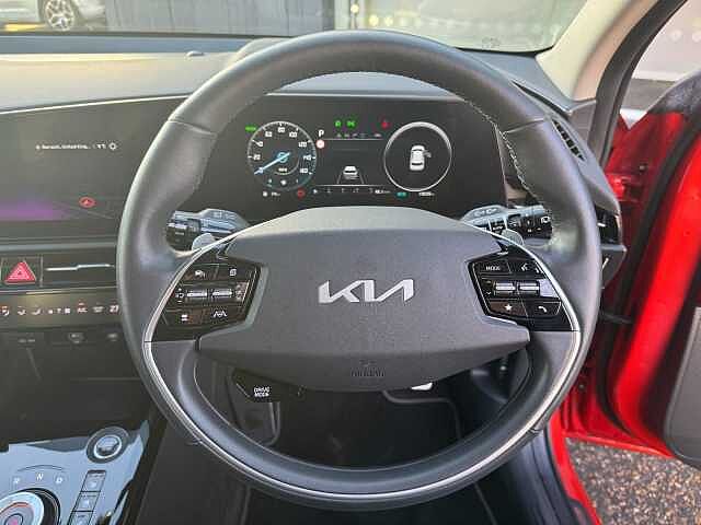 Kia Niro 1.6 GDi Hybrid 4 5dr DCT