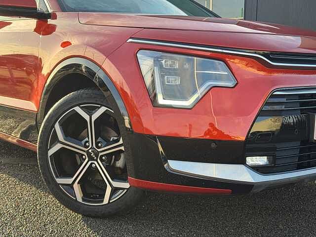 Kia Niro 1.6 GDi Hybrid 4 5dr DCT