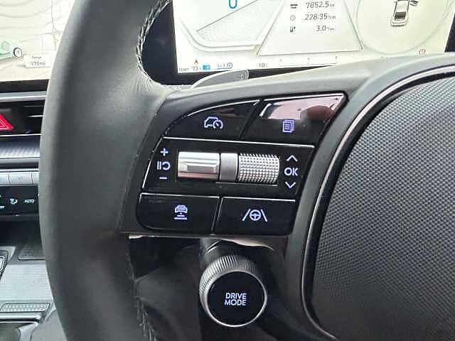 Hyundai IONIQ 6 239kW Ultimate 77kWh 4dr AWD Auto Transmission Bl