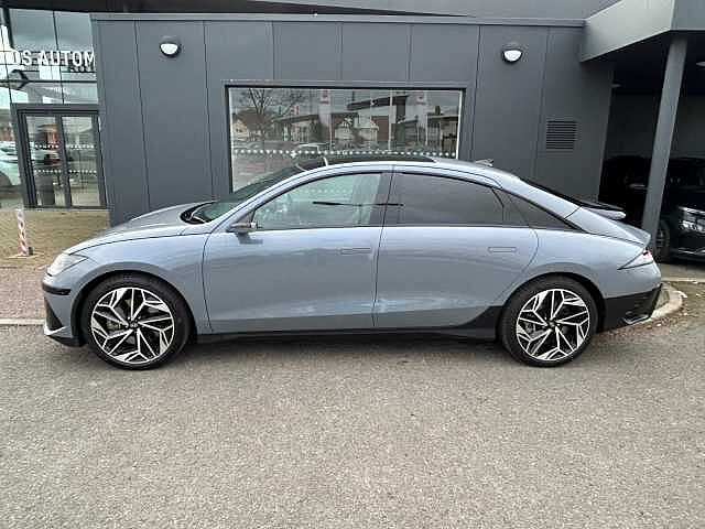 Hyundai IONIQ 6 239kW Ultimate 77kWh 4dr AWD Auto Transmission Bl