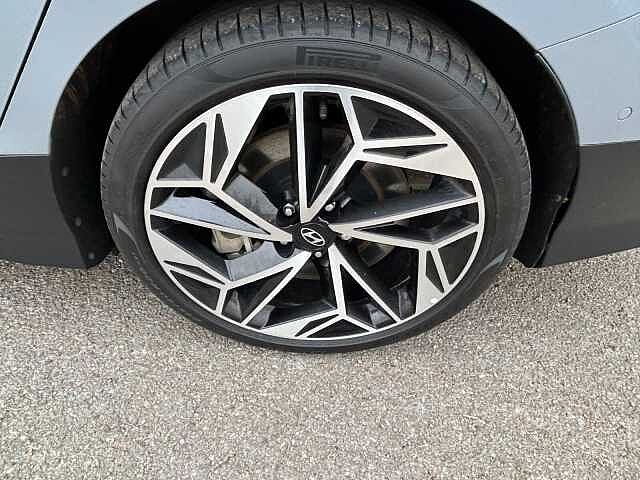 Hyundai IONIQ 6 239kW Ultimate 77kWh 4dr AWD Auto Transmission Bl