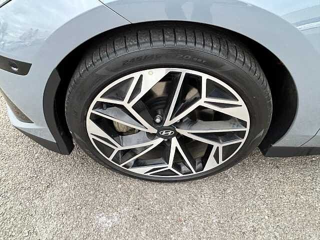 Hyundai IONIQ 6 239kW Ultimate 77kWh 4dr AWD Auto Transmission Bl