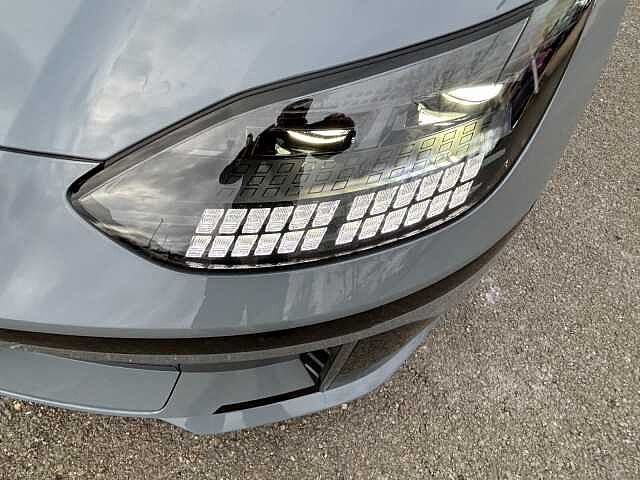 Hyundai IONIQ 6 239kW Ultimate 77kWh 4dr AWD Auto Transmission Bl