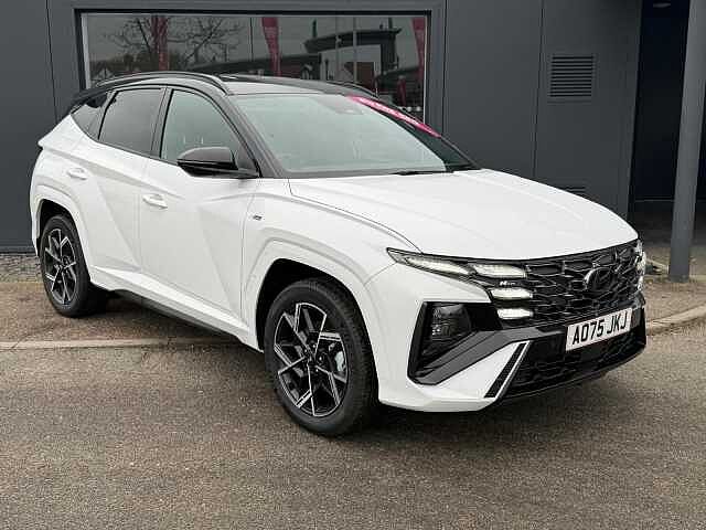 1.6T Hybrid N Line 5dr Auto