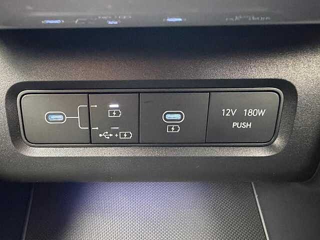 Hyundai TUCSON 1.6T Hybrid N Line 5dr Auto Serenity White