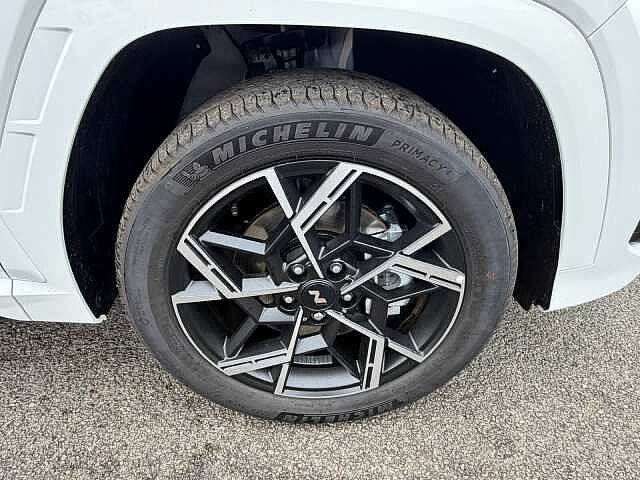 Hyundai TUCSON 1.6T Hybrid N Line 5dr Auto Serenity White