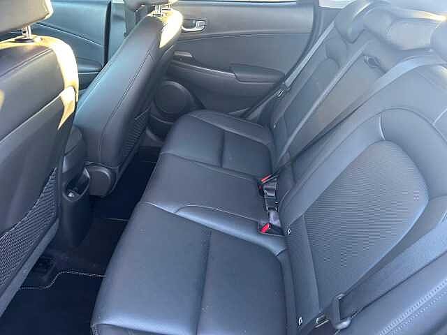 Hyundai KONA 1.6 GDi Hybrid Ultimate 5dr DCT Grey