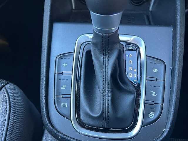 Hyundai KONA 1.6 GDi Hybrid Ultimate 5dr DCT Grey