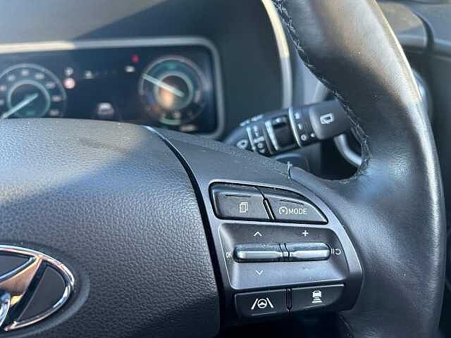 Hyundai KONA 1.6 GDi Hybrid Ultimate 5dr DCT Grey