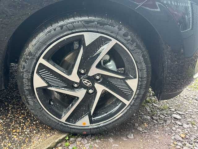 Hyundai I10 1.2 [79] Premium 5dr [Nav] Phantom Black