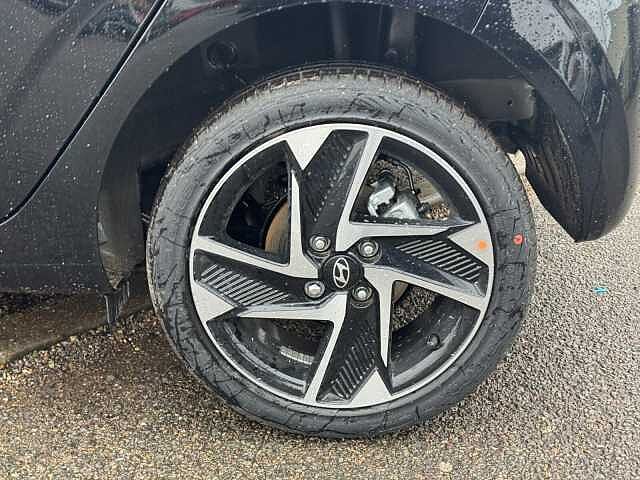 Hyundai I10 1.2 [79] Premium 5dr [Nav] Phantom Black