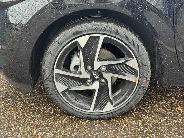 Hyundai I10 1.2 [79] Premium 5dr [Nav] Phantom Black