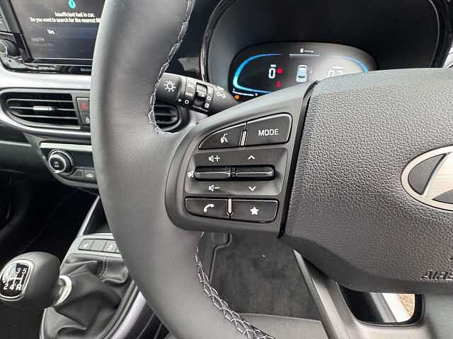 Hyundai I10 1.2 [79] Premium 5dr [Nav] Lumen Gray