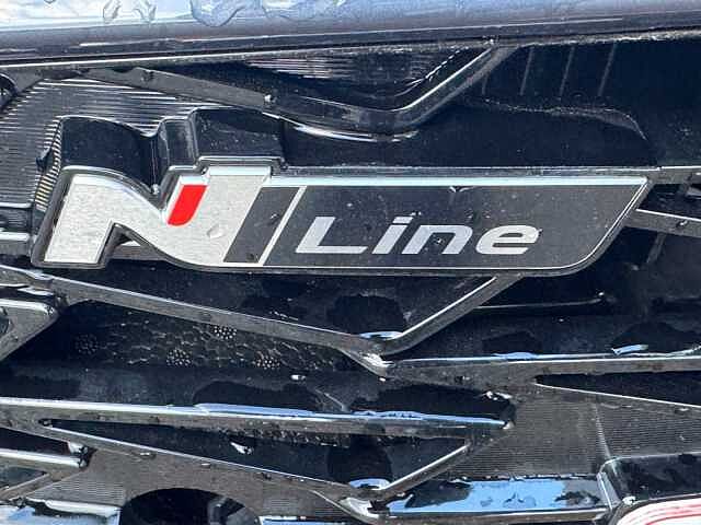 Hyundai I10 1.0T [90] N Line 5dr [Nav] Aurora Grey