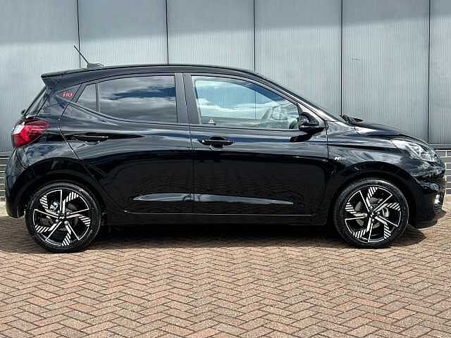 Hyundai i10 1.0T [90] N Line 5dr [Nav]