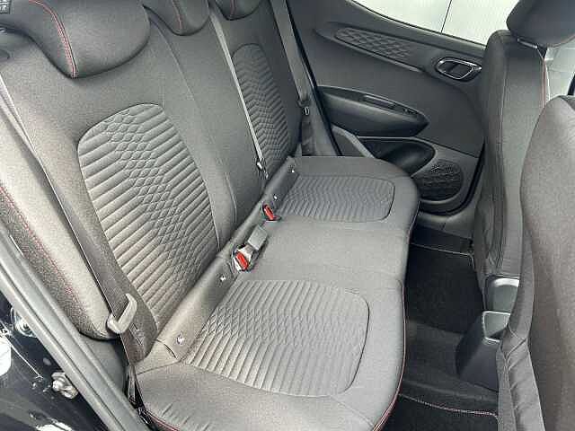 Hyundai i10 1.0T [90] N Line 5dr [Nav]