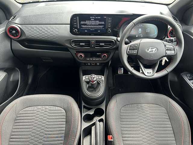 Hyundai i10 1.0T [90] N Line 5dr [Nav]