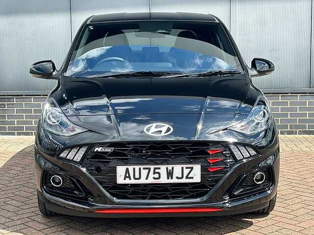 Hyundai i10 1.0T [90] N Line 5dr [Nav]